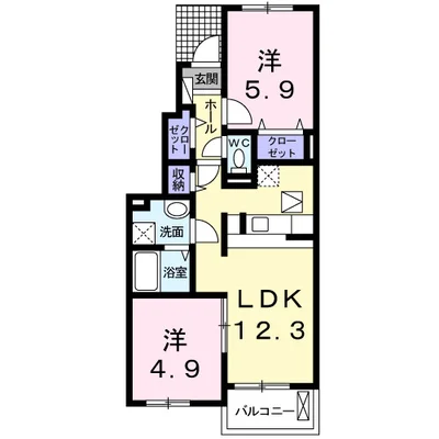 ミル　アージュＣ