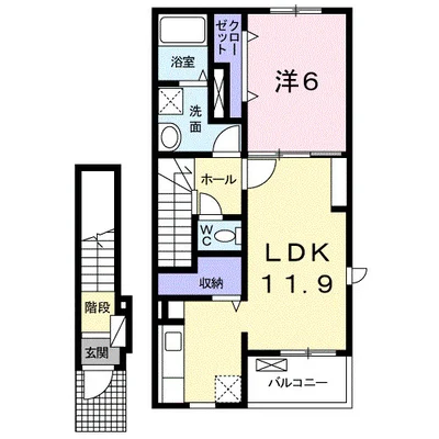 エスポアールＡ