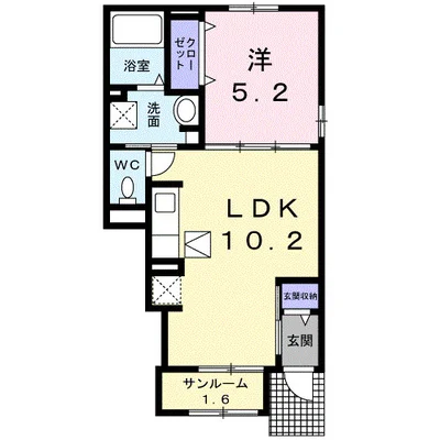 サンシャイングランドソレイユＡ