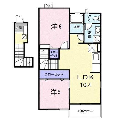 フェアーハウス武井壱番館