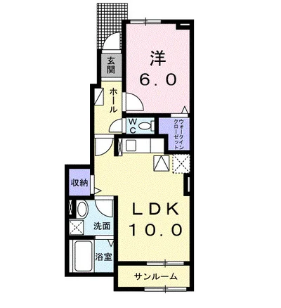 リデアル東中津Ｂ