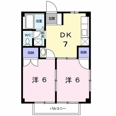 グリーンハイツ前田Ⅰ