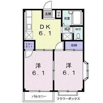 倉持ハイツパートⅡ