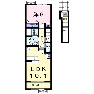 ウエスト　スクェア