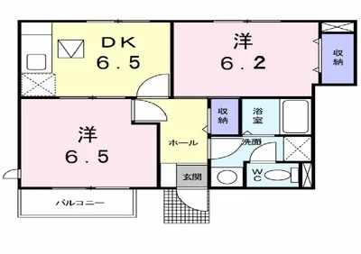 ヴィラ・クリアネスA