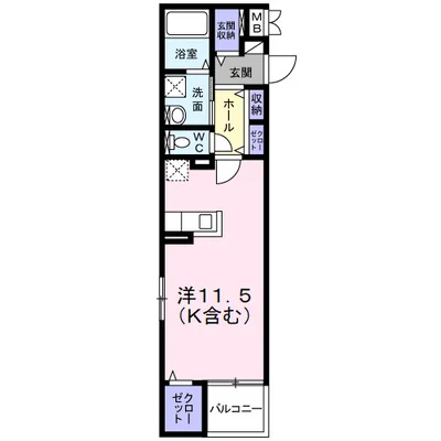 レジデンス・ヤギⅡ