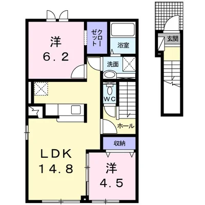 カーサ　ソラーレ