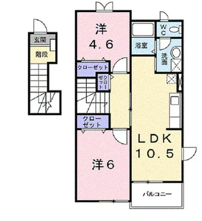 コモドカーサ旭台　Ｙ