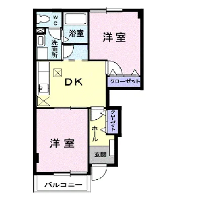 グリーン・ヒル　Ｂ