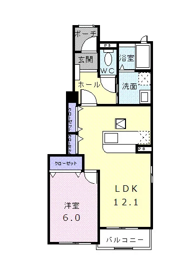 アルカンシエル壱番館