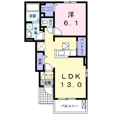 プリムローズⅠ