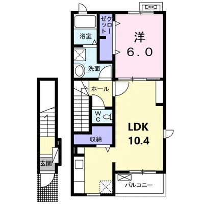 コンフォート夕顔