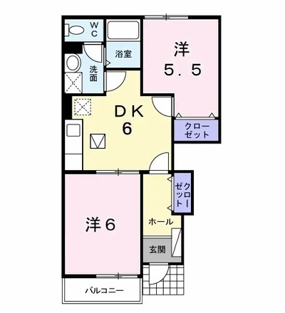 エレガンスヴィラⅡ