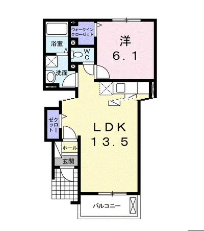 プルメリア　ガーデン　Ｂ