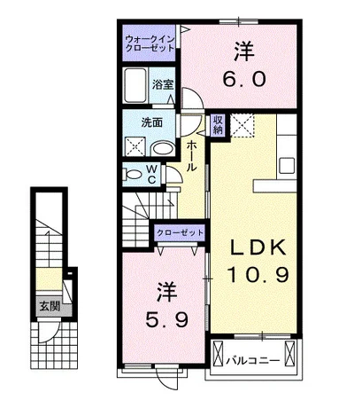 ラ　メール　デ　ゼトワールⅡ