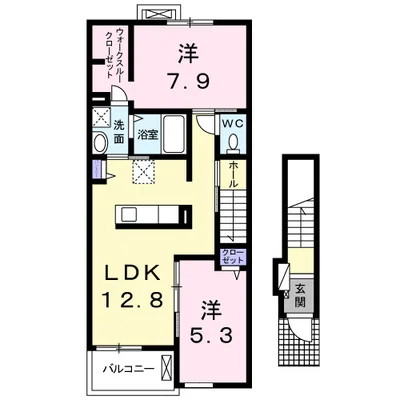 カーサ・グラースⅠ