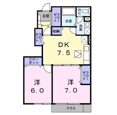 リリー・オブ・ザ・ヴァリー