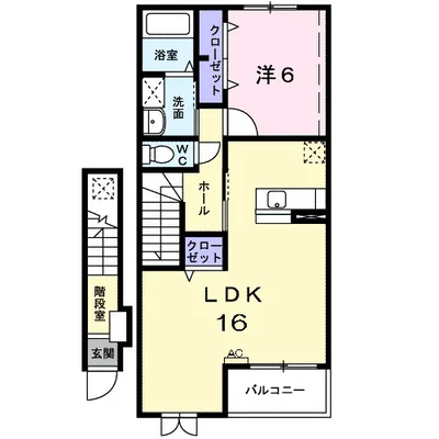 グラン　ソレイユＡ