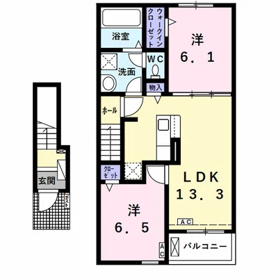 トリエステ　Ｂ