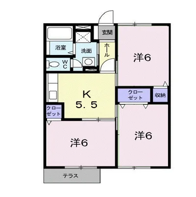 ジョイフルにしむらA