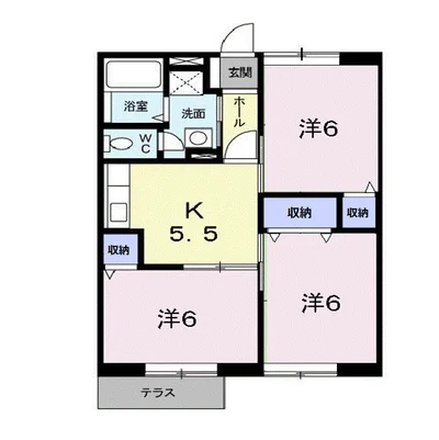 ジョイフルにしむらＡ