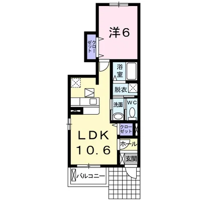 フォレスト　パークＢ