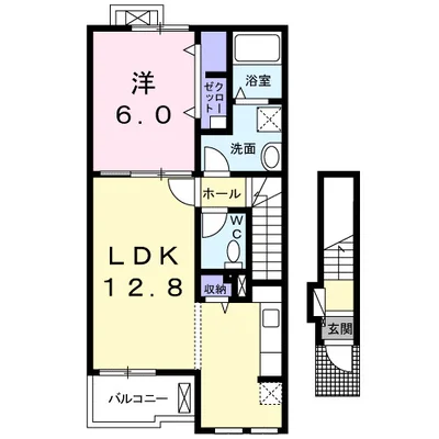 アビタシオン　サンク