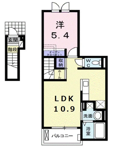 ライトスプリングＢ