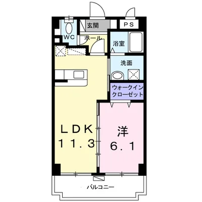 ヒルサイドマンションＡ