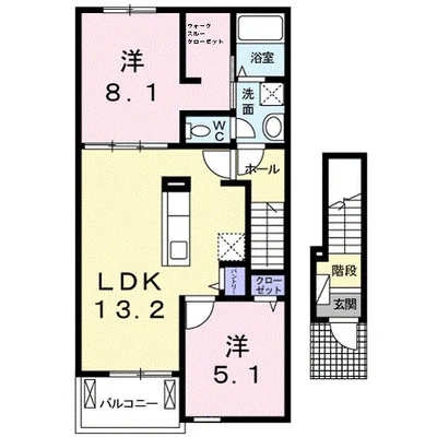 メゾン・ド・Ｓ　Ｂ