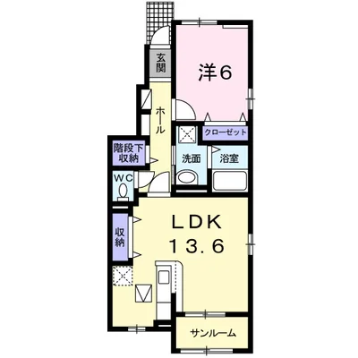 メゾン・ド・コンフォート　Ⅰ