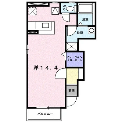 アンジェの郷　Ａ棟