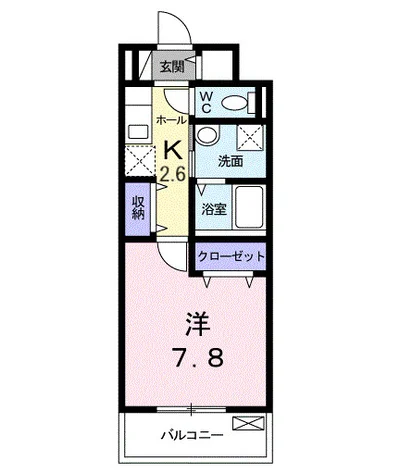 ラフレシール　新所沢