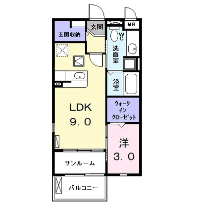 カサブランカ　エフ