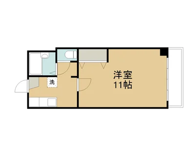 フルーツマンスリー京都　阪急西院駅