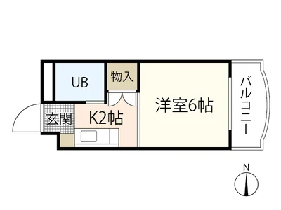 エールマンスリー観音