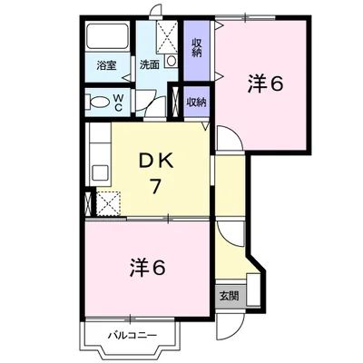 メゾン・ドゥ・ボヌ－ル　Ⅱ