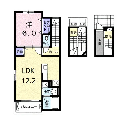 ルストパラディⅠ