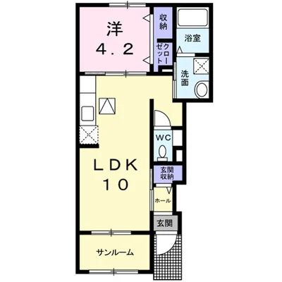 シュエット　ガーデン