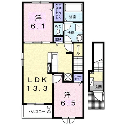 モーンガータ　Ａ