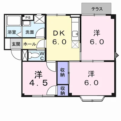コンフォートアカハネ