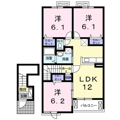 カルム・メゾンＢ