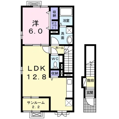 ミルクロワール　Ⅱ