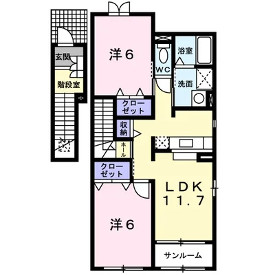 サンセール能瀬Ⅰ