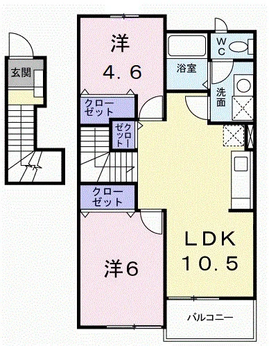 プリムローズＢ