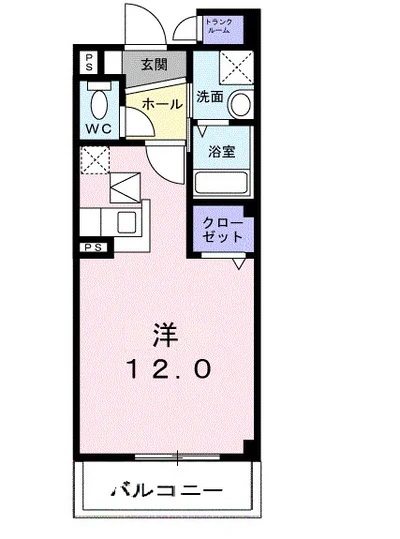 プランドール朝倉