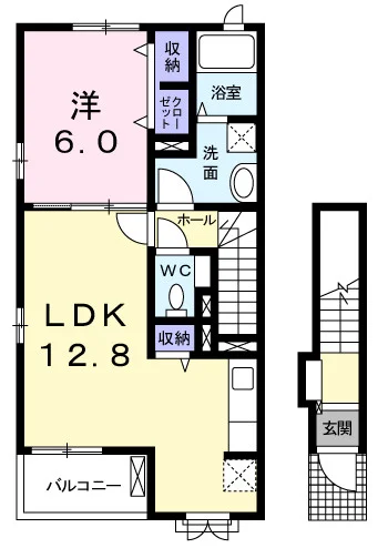 カーサ・セレーノA