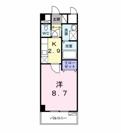 ヴォー・リバージュ境川