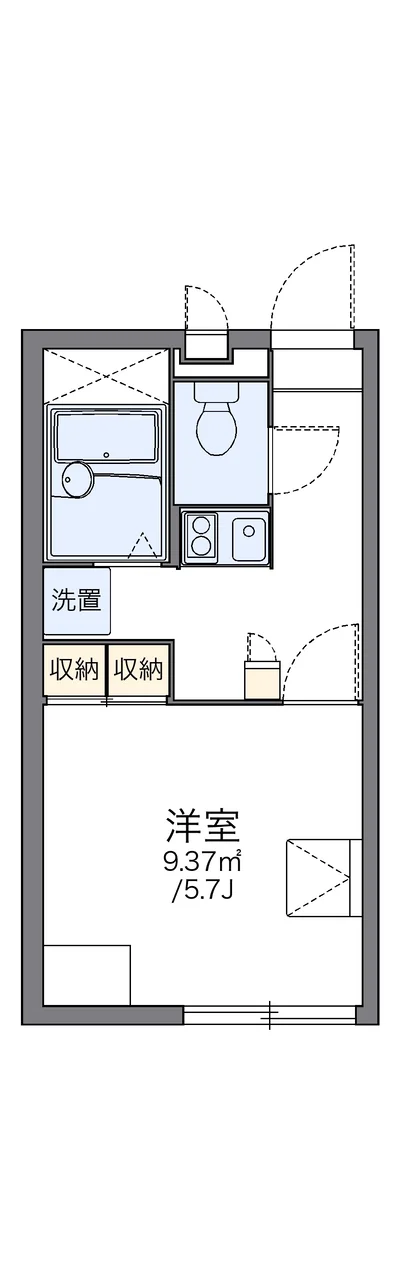 レオパレスイーグルⅠ