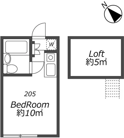 AP578 ハイム桜丘